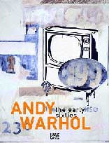 andy warhol early sixties