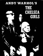 Andy Warhol's The Chelsea Girls poster