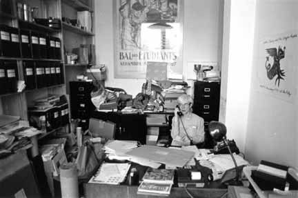 Andy Warhol by Mark Sink