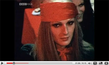 candy darling