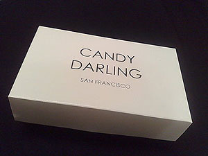 box of candy darling candy