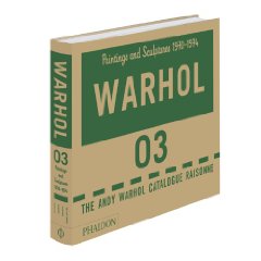 Andy Warhol Catalogue Raisonne