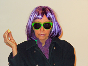 ultra violet
