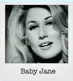 Baby Jane Holzer, Andy Warhol superstar