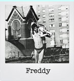 Freddy Herko
