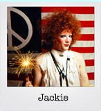Jackie Curtis, Andy Warhol superstar