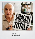 John Giorno, Andy Warhol superstar