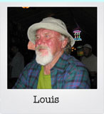 Louis Waldon, Andy Warhol superstar