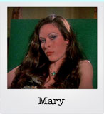 Mary Woronov, Andy Warhol superstar