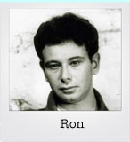 RonTavel, Andy Warhol superstar