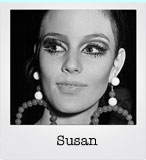 Susan Bottomly, Andy Warhol superstar