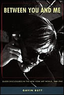 Gavin Butt book