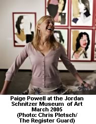 Paige Powell