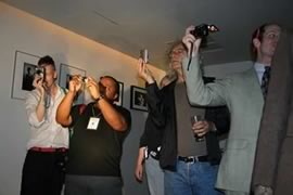 Conrad, Michael, Anton, Kevin