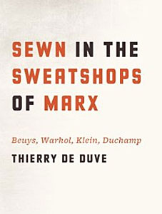 Sewn in the Sweatshops of Marx book cover