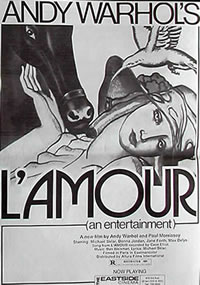 Andy Warhol's L'Amour