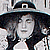paul ambrose at the funeral of Candy Darling