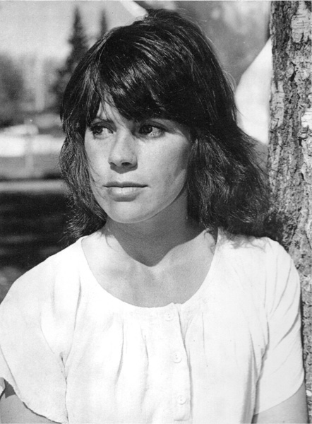 Jan Kerouac, daughter of Jack Kerouac, author of On the Road