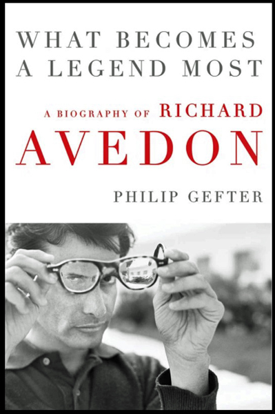 Richard Avedon biography.