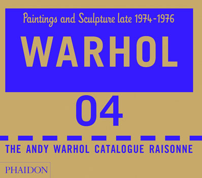 Andy Warhol catalogue raisonne