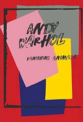 Andy Warhol Vanishing Animals