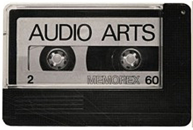 audio arts cover