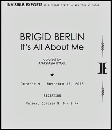 Brigid Berlin exhibition