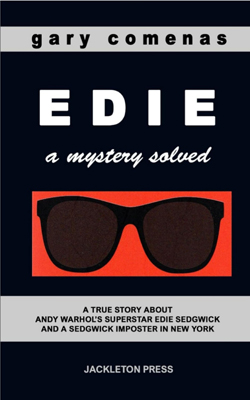 Edie Sedgwick book
