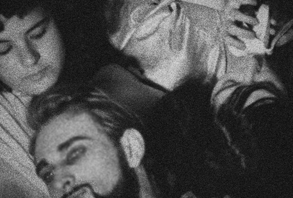 Jack Smith in Andy Warhol film