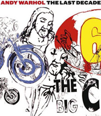 Warhol last decade cover